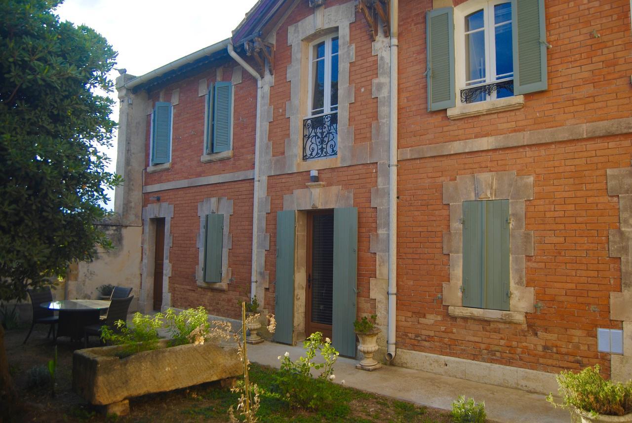 Le Mas Marguerite Arles Exterior photo